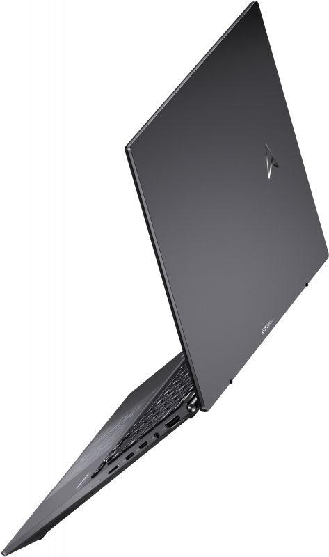 Ноутбук ASUS Zenbook 14 UM3402YA-KM191W 14" 2.8K OLED, AMD R5-5625U, 8GB, F512GB, UMA, Win11, Чорний