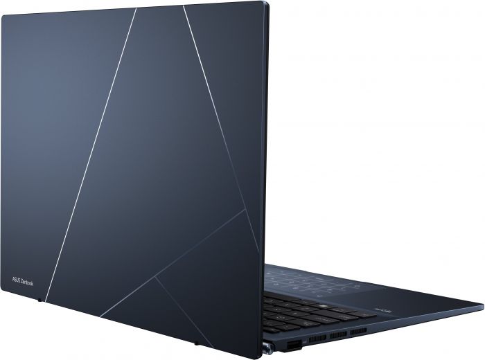 Ноутбук ASUS Zenbook 14 UX3402VA-KM065WS 14" 2.8K OLED, Intel i5-1340P, 16GB, F512GB, UMA, Win11, Голубий