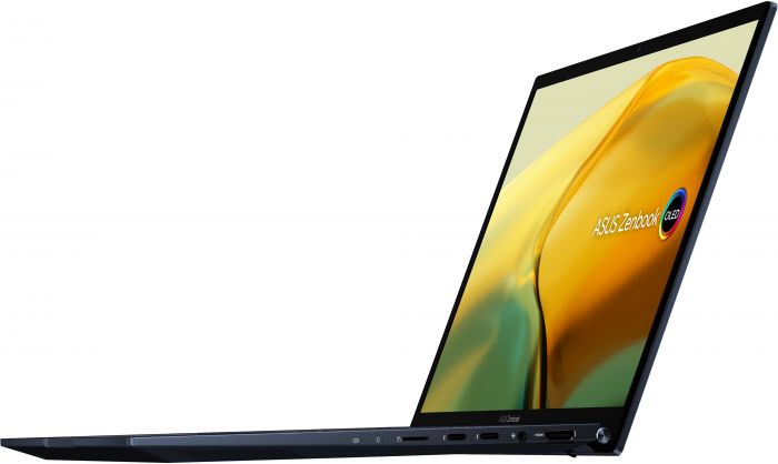 Ноутбук ASUS Zenbook 14 UX3402ZA-KM233W 14" 2.8K OLED, Intel i5-1240P, 8GB, F512GB, UMA, Win11, Голубий