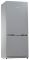 Холодильник Snaige с нижн. мороз., 150x60х65, холод.отд.-173л, мороз.отд.-54л, 2дв., A+, ST, сірий металік