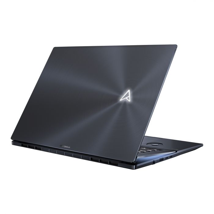 Ноутбук ASUS Zenbook Pro 16X UX7602ZM-ME116W 16" 4K OLED Touch, Intel i7-12700H, 32GB, F1TB, NVD3060-6, Win11, Чорний