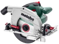 Пила дискова Metabo KS 66 FS, 1500Вт, 190мм, глибина різу 47/66мм, рез 50м/сек, 4/9кг Пила дискова Metabo KS 66 FS, 1500Вт, 190мм, глибина різу 47/66мм, рез 50м/сек, 4/9кг