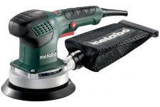 Шліфмашина ексцентрикова Metabo SXE 3150, 150мм, 310Вт, 4000-12000об/хв, 1.6кг Шліфмашина ексцентрикова Metabo SXE 3150, 150мм, 310Вт, 4000-12000об/хв, 1.6кг