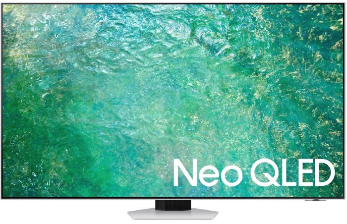 Телевізор 75" Samsung Neo MiniQLED 4K UHD 100Hz Smart Tizen Bright-Silver