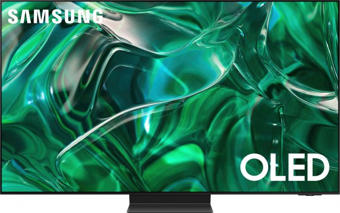 Телевізор 65" Samsung OLED 4K UHD 120Hz(144Hz) Smart Tizen Titan-Black