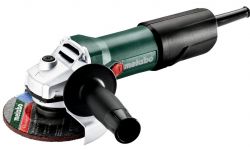 Шліфмашина кутова Metabo WEV 850-125, 125мм, 850Вт, 3000-11500об/хв, М14, 1.9кг Шліфмашина кутова Metabo WEV 850-125, 125мм, 850Вт, 3000-11500об/хв, М14, 1.9кг