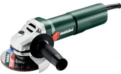 Шліфмашина кутова Metabo W 1100-125, 125мм,1100Вт, 12000об/хв, М14, 2.1кг Шліфмашина кутова Metabo W 1100-125, 125мм,1100Вт, 12000об/хв, М14, 2.1кг