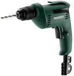 Дриль Metabo BE 10, 450Вт, 0-2400об/хв, 1-10мм, 10Нм, 1.3кг Дриль Metabo BE 10, 450Вт, 0-2400об/хв, 1-10мм, 10Нм, 1.3кг