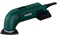 Шліфмашина дельтавидна Metabo DSE 300 INTEC, 93мм, 300Вт, 1400-22000об/хв, 1.3кг Шліфмашина дельтавидна Metabo DSE 300 INTEC, 93мм, 300Вт, 1400-22000об/хв, 1.3кг