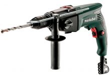 Дриль Metabo SBE 760, 760Вт, 0-12000/0-24000об/хв, 1.5-13мм, 10Нм, кофр, 2.3кг Дриль Metabo SBE 760, 760Вт, 0-12000/0-24000об/хв, 1.5-13мм, 10Нм, кофр, 2.3кг
