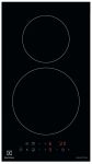 Варильна поверхня Electrolux індукційна, 30см, Доміно, чорний