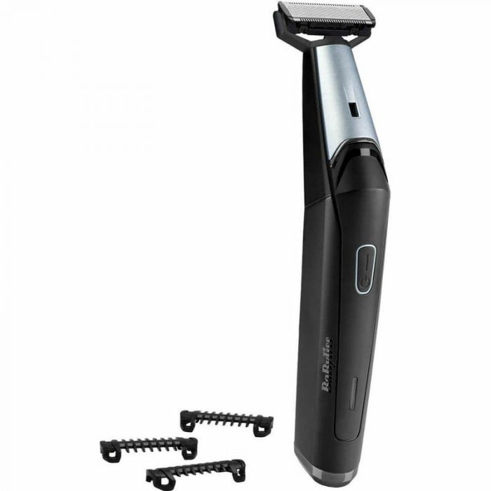 Тример для бороди та вусів Babyliss Stubble Shave Style Triple S T880E