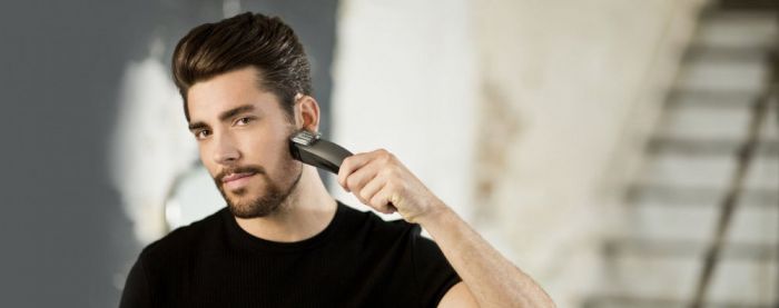 Тример для вусів і бороди Remington MB4131 Beard Boss Professional