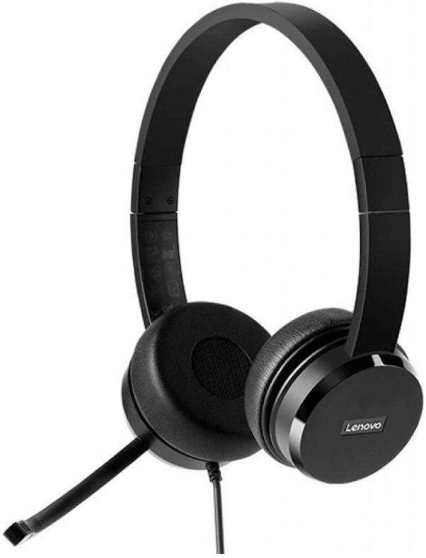 Гарнітура Lenovo 100 USB Stereo Headset