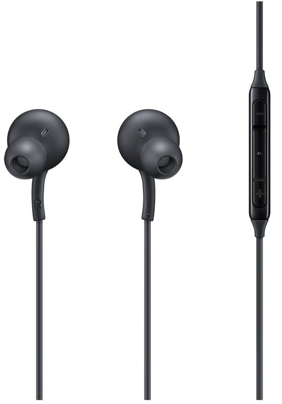 Провідна гарнітура Samsung 3.5mm Earphones (IA500) Black