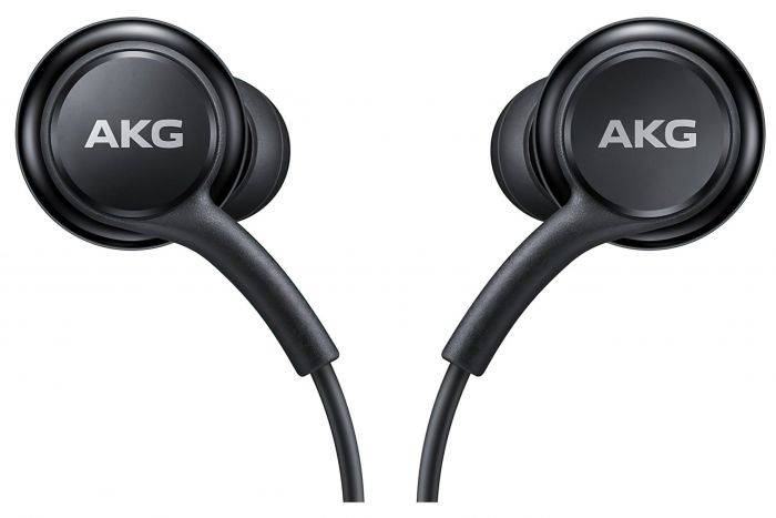 Провідна гарнітура Samsung 3.5mm Earphones (IA500) Black