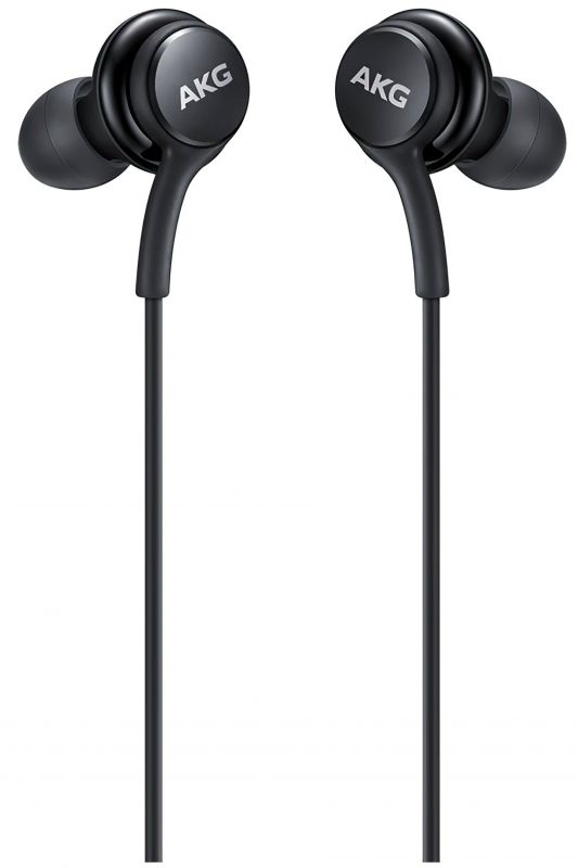 Провідна гарнітура Samsung 3.5mm Earphones (IA500) Black