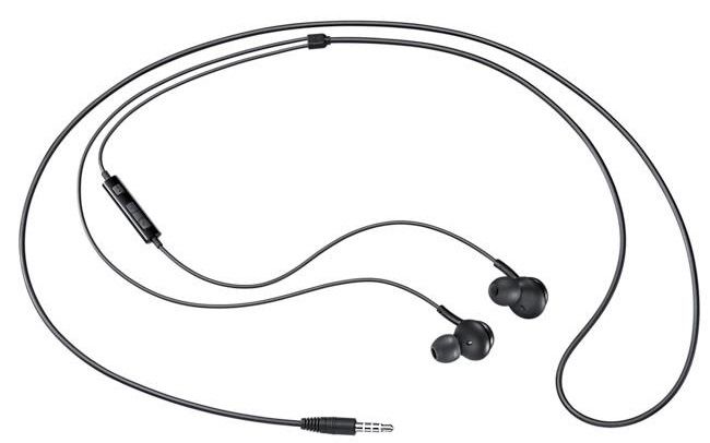 Провідна гарнітура Samsung 3.5mm Earphones (IA500) Black