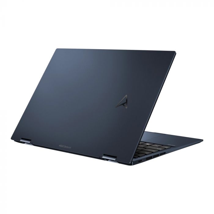 Ноутбук ASUS Zenbook S 13 Flip UP5302ZA-LX083W 13.3" 2.8K Touch, Intel i5-1240P, 16GB, F512GB, UMA, Win11, Голубий