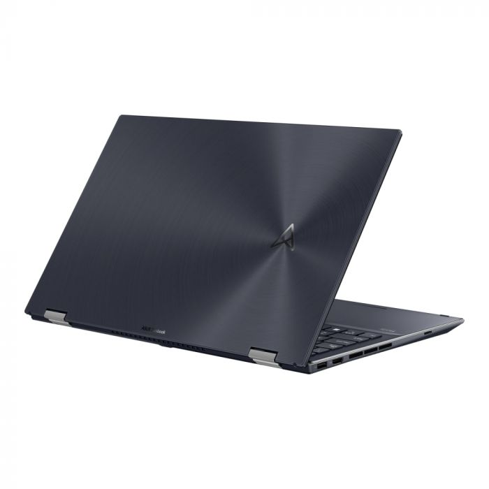 Ноутбук ASUS Zenbook Pro 15 Flip UP6502ZA-M8021W 15.6" 2.8K OLED, Intel i5-12500H, 16GB, F512GB, UMA, Win11, Чорний