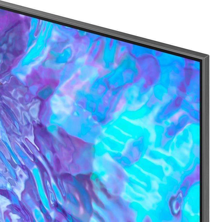 Телевізор 65" Samsung QLED 4K UHD 100Hz Smart Tizen Carbon-Silver