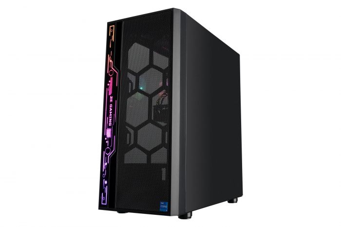 Комп’ютер персональний 2E Complex Gaming AMD R5-5500, 16Gb, F1TB, NVD3060-8, B550, G2052, 600W, FreeDos