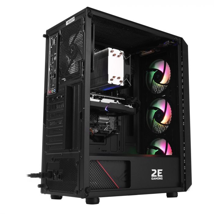 Комп’ютер персональний 2E Complex Gaming AMD R5-5500, 16Gb, F1TB, NVD1660S-6, B550, G338, 600W, FreeDos