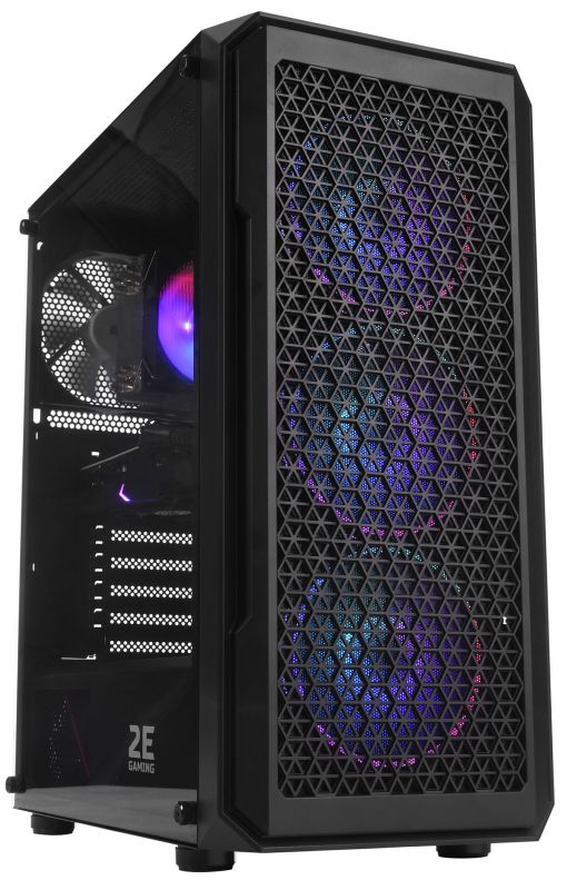 Комп’ютер персональний 2E Complex Gaming AMD R5-5500, 16Gb, F1TB, NVD1660S-6, B550, G338, 600W, FreeDos