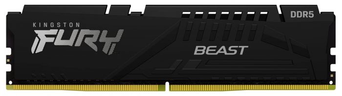 Пам'ять ПК Kingston DDR5 32GB 5200 FURY Beast Black EXPO