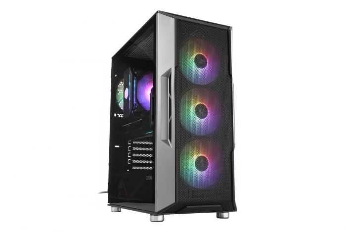 Комп’ютер персональний 2E Complex Gaming Intel i5-12400F, 16Gb, F500GB+2TB, NVD3070-8, B660, Zalman-i3NEO, 850W, FreeDos