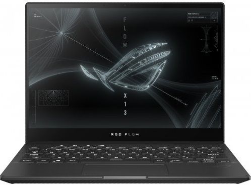 Ноутбук ASUS ROG Flow X13 GV302XV-MU019 13.4" QHD+ IPS Touch, AMD R9-7940HS, 16GB, F1TB, NVD4060-8, noOS, Чорний