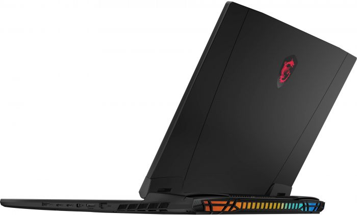 Ноутбук MSI GT77 Titan 17.3 UHD, Intel i9-13980HX, 64GB, F4TB, NVD4090-16, W11P, чорний