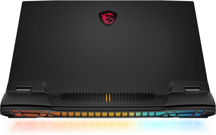 Ноутбук MSI GT77 Titan 17.3 UHD, Intel i9-13980HX, 64GB, F4TB, NVD4090-16, W11P, чорний