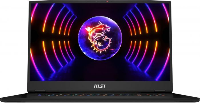 Ноутбук MSI GT77 Titan 17.3 UHD, Intel i9-13980HX, 64GB, F4TB, NVD4090-16, W11P, чорний