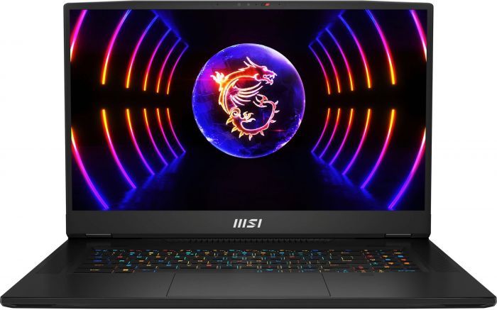 Ноутбук MSI GT77 Titan 17.3 UHD, Intel i9-13980HX, 64GB, F4TB, NVD4090-16, W11P, чорний