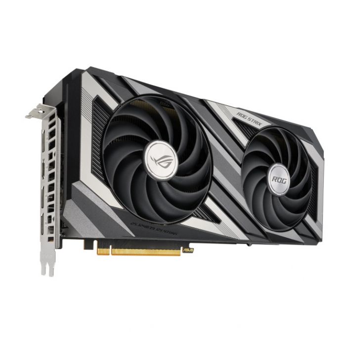 Відеокарта ASUS Radeon RX 7600 8GB GDDR6 STRIX OC ROG-STRIX-RX7600-O8G-GAMING