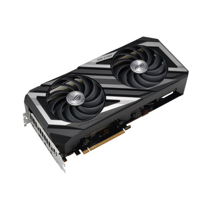 Відеокарта ASUS Radeon RX 7600 8GB GDDR6 STRIX OC ROG-STRIX-RX7600-O8G-GAMING