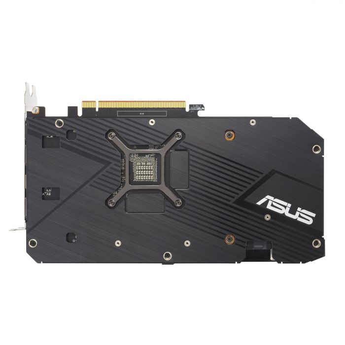 Відеокарта ASUS Radeon RX 7600 8GB GDDR6 DUAL OC DUAL-RX7600-O8G