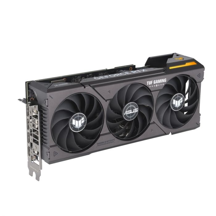 Відеокарта ASUS GeForce RTX 4060 Ti 8GB GDDR6X OC GAMING TUF-RTX4060TI-O8GGAMING