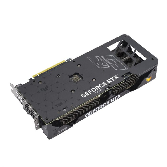 Відеокарта ASUS GeForce RTX 4060 Ti 8GB GDDR6X OC GAMING TUF-RTX4060TI-O8GGAMING