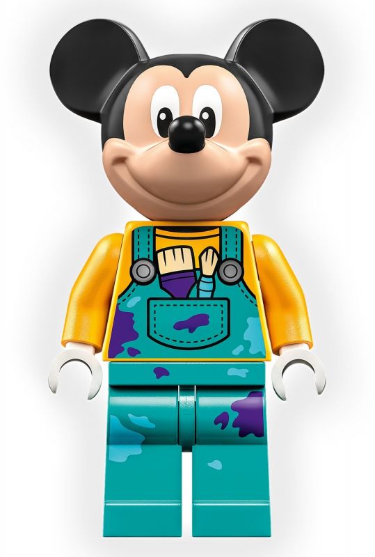 Конструктор LEGO Disney 100-та річниця мультиплікації Disney