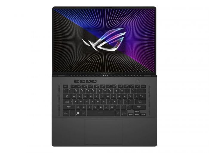 Ноутбук ASUS ROG Zephyrus G16 GU603ZU-N4017 16" QHD+ IPS, Intel i7-12700H, 16GB, F1TB, NVD4050-4, NoOS, Сірий