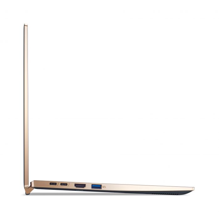 Ноутбук Acer Swift 14"  SF14-71T 14" WUXGA IPS Touch, Intel i7-13700H, 16GB, F1TB, UMA, Win11, синій