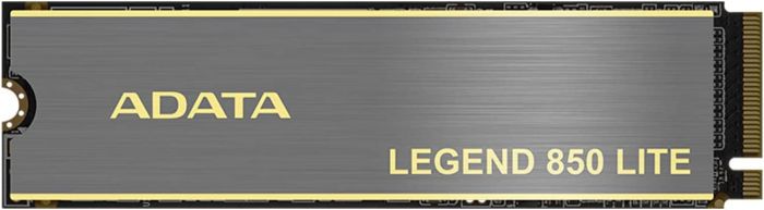 Накопичувач SSD ADATA M.2 2TB PCIe 4.0 LEGEND 850 Lite