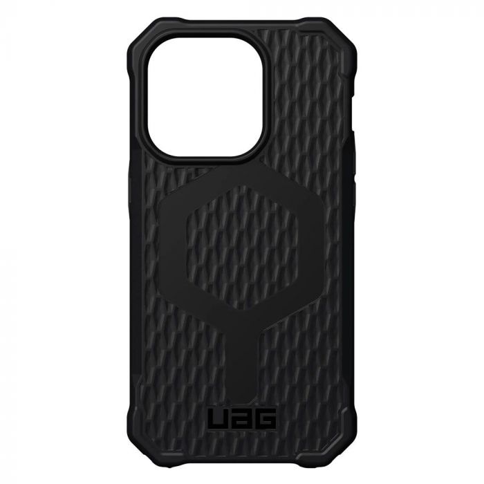 Чохол UAG для Apple iPhone 14 Pro Essential Armor Magsafe, Black