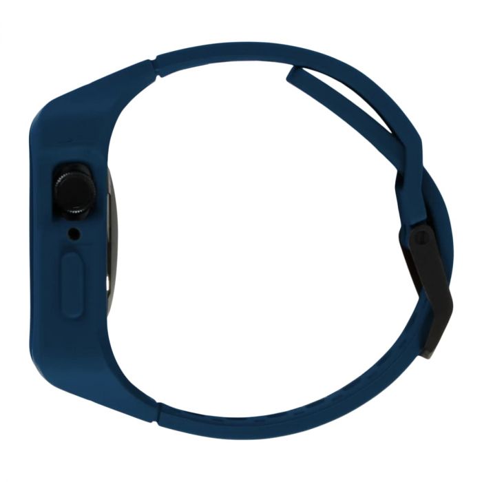 Ремінець UAG для Apple Watch 45/44/42 Huntington, Navy