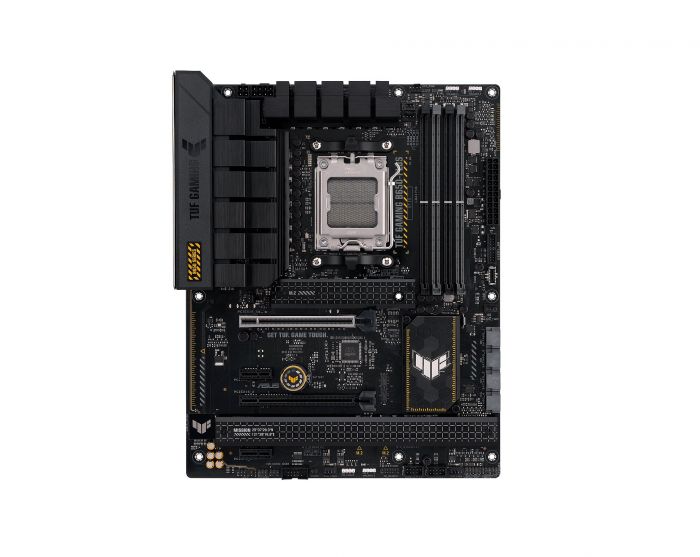 Материнcька плата ASUS TUF GAMING B650-PLUS sAM5 B650 4xDDR5 M.2 HDMI DP ATX