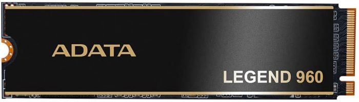 Накопичувач SSD ADATA M.2 2TB PCIe 4.0 LEGEND 960