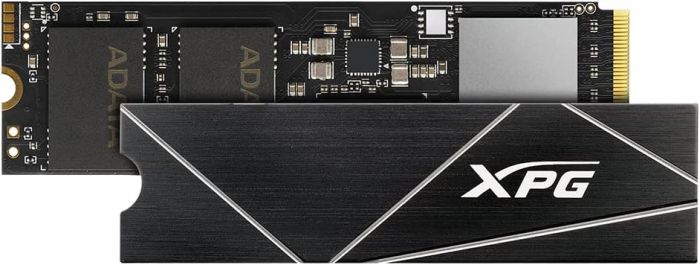 Накопичувач SSD ADATA M.2 4TB PCIe 4.0 XPG GAMMIX S70 BLADE