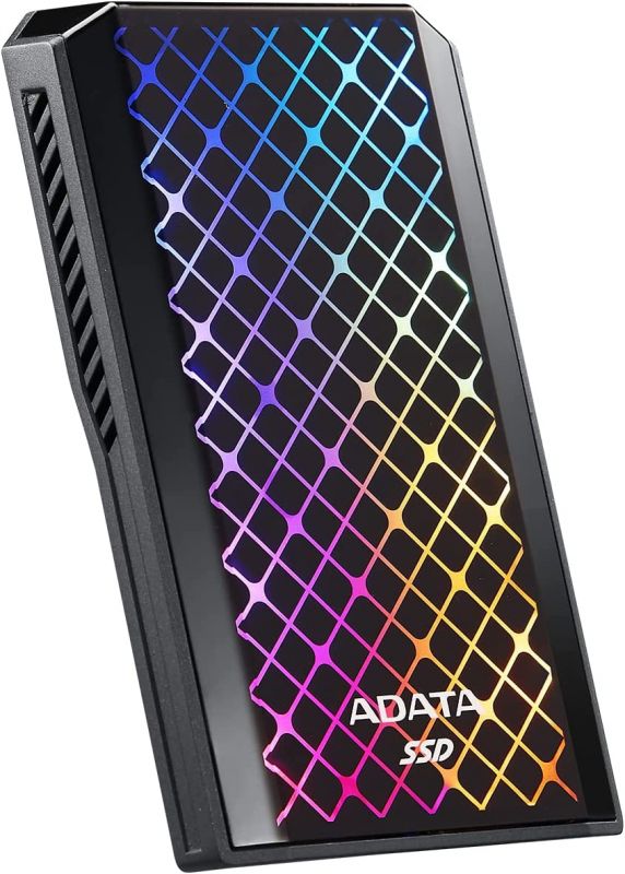 Портативний SSD ADATA 1TB USB 3.2 Gen 2x2 Type-C